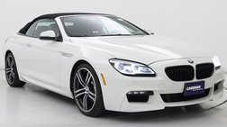 2018 BMW 6 Series 640i