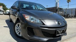 2013 Mazda MAZDA3 i Touring