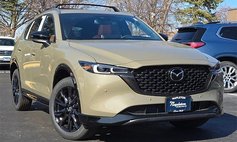 2025 Mazda CX-5 2.5 Carbon Turbo
