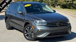 2023 Volkswagen Tiguan S