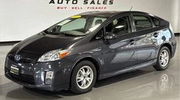 2011 Toyota Prius One