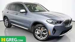 2023 BMW X3 sDrive30i