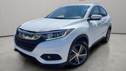 2021 Honda HR-V EX-L