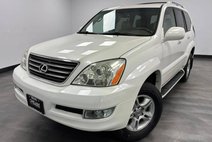 2008 Lexus GX 470 Base