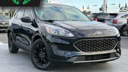 2021 Ford Escape SE