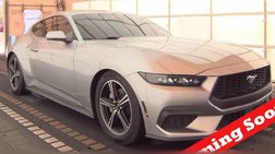 2025 Ford Mustang EcoBoost