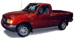 2002 Ford Ranger Edge