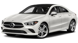 2020 Mercedes-Benz CLA-Class CLA 250 4MATIC