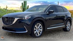 2022 Mazda CX-9 Signature