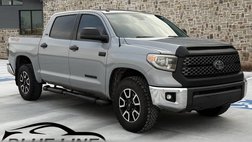 2018 Toyota Tundra SR5