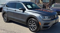 2019 Volkswagen Tiguan SE