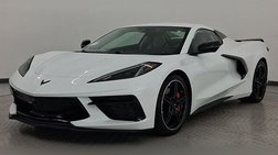 2021 Chevrolet Corvette Stingray
