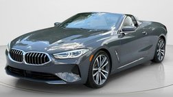 2021 BMW 8 Series 840i
