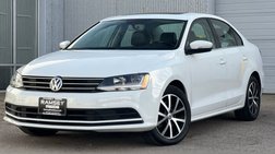 2017 Volkswagen Jetta 1.4T SE