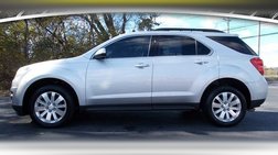 2011 Chevrolet Equinox LT