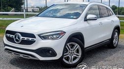 2021 Mercedes-Benz GLA-Class GLA 250 4MATIC
