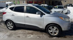 2013 Hyundai Tucson GLS