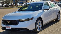 2026 Honda Accord LX