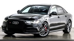 2018 Audi S6 4.0T quattro Prestige