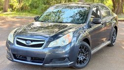 2011 Subaru Legacy 2.5i