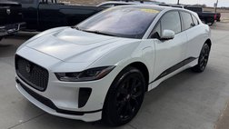 2020 Jaguar I-PACE EV400 HSE