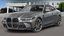 2026 BMW M4 Competition xDrive