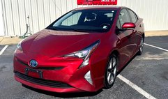 2016 Toyota Prius Two Eco
