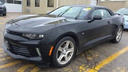2017 Chevrolet Camaro LT