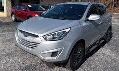 2015 Hyundai Tucson GLS