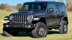 2022 Jeep Wrangler Unlimited Rubicon 392