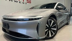 2025 Lucid Air Touring