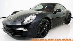 2015 Porsche 911 Carrera