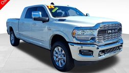 2024 Ram Ram Pickup 2500 Limited