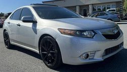 2011 Acura TSX Base
