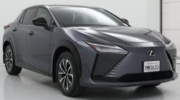 2024 Lexus RZ 300e Premium