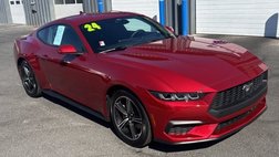 2024 Ford Mustang EcoBoost