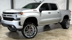 2022 Chevrolet Silverado 1500 Limited RST