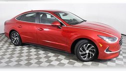 2020 Hyundai Sonata Hybrid SEL