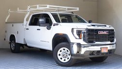 2025 GMC Sierra 3500HD Pro