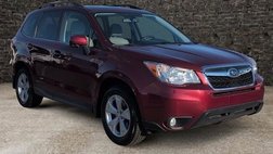 2015 Subaru Forester 2.5i Limited