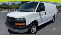 2019 Chevrolet Express 2500