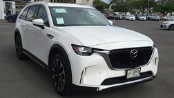2024 Mazda CX-90 Plug-in Hybrid Premium Plus