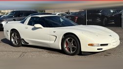 2003 Chevrolet Corvette Base