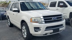2016 Ford Expedition Limited