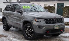 2021 Jeep Grand Cherokee Trailhawk