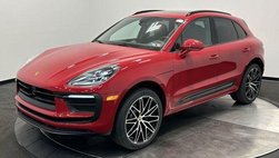 2025 Porsche Macan T