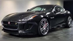 2016 Jaguar F-TYPE R