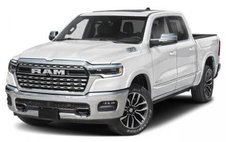 2025 Ram Ram Pickup 1500 Limited
