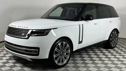2023 Land Rover Range Rover P530 SE