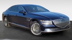 2024 Genesis Electrified G80 Advanced